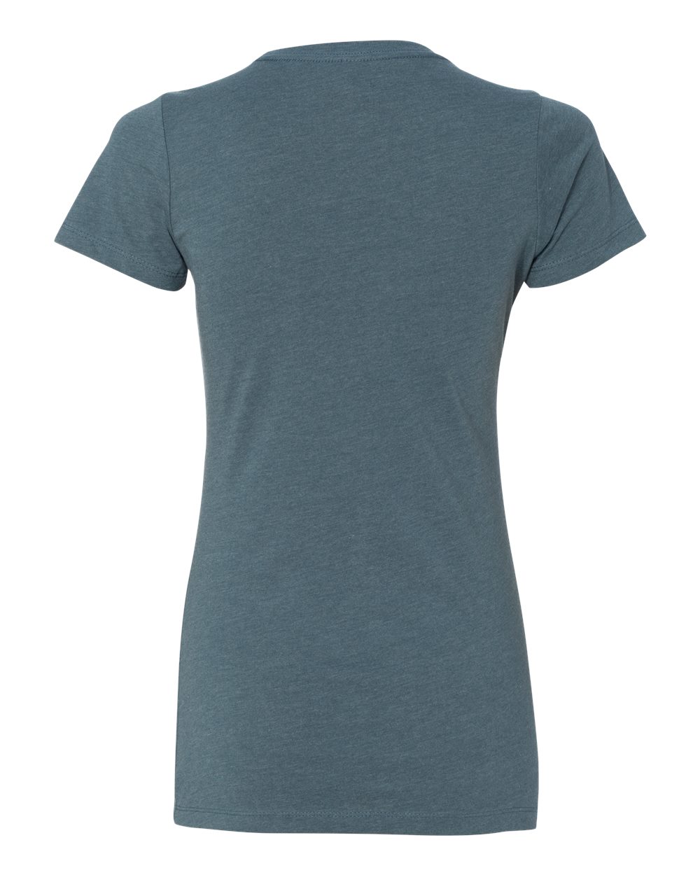Next Level Women’s CVC T-Shirt - 6610 Indigo