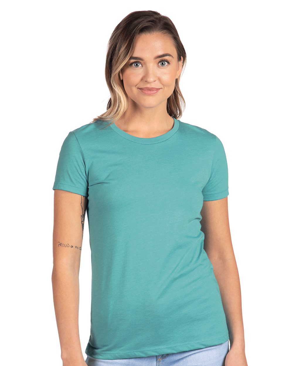 Next Level Women’s CVC T-Shirt - 6610