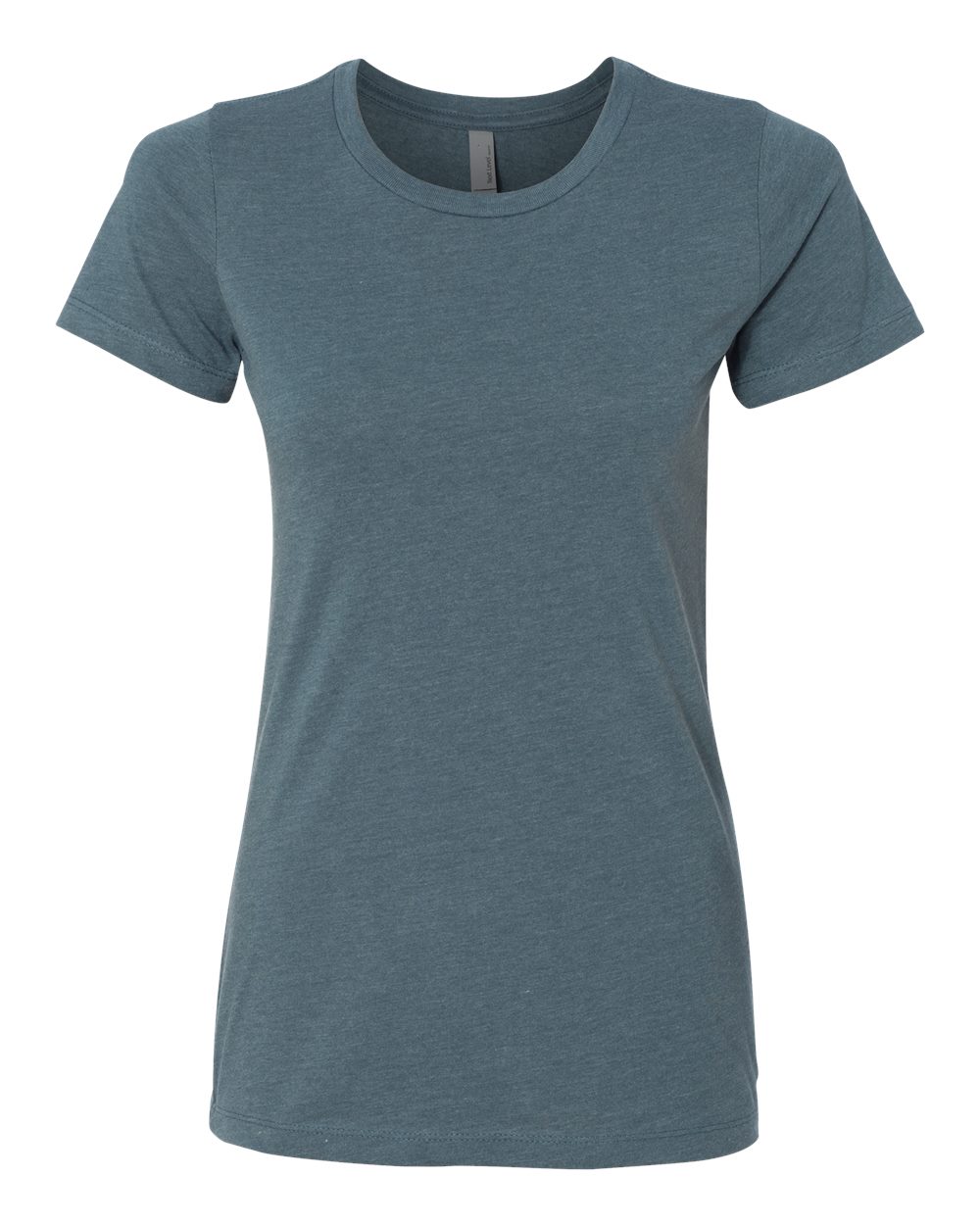 Next Level Women’s CVC T-Shirt - 6610 Indigo