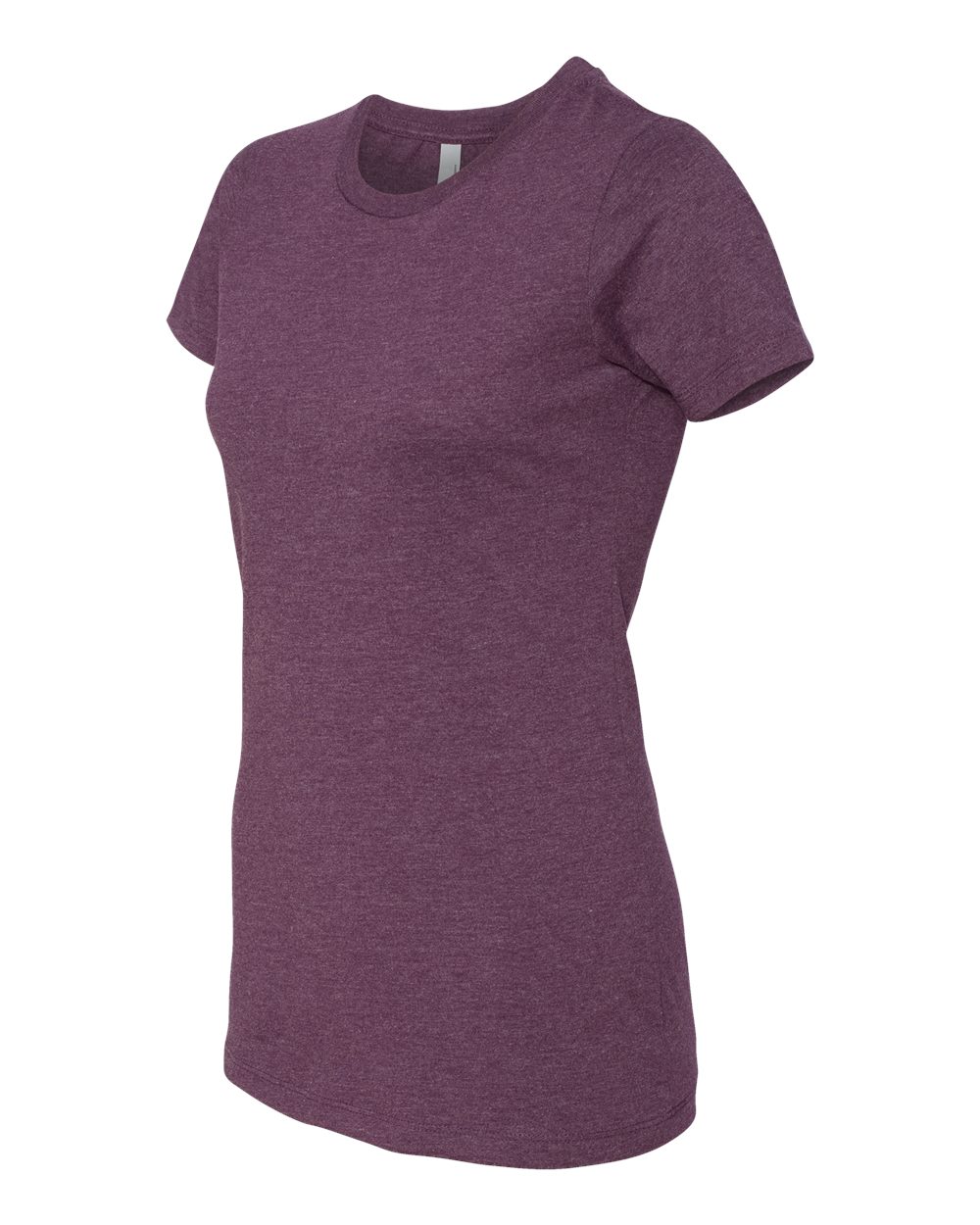 Next Level Women’s CVC T-Shirt - 6610 Plum