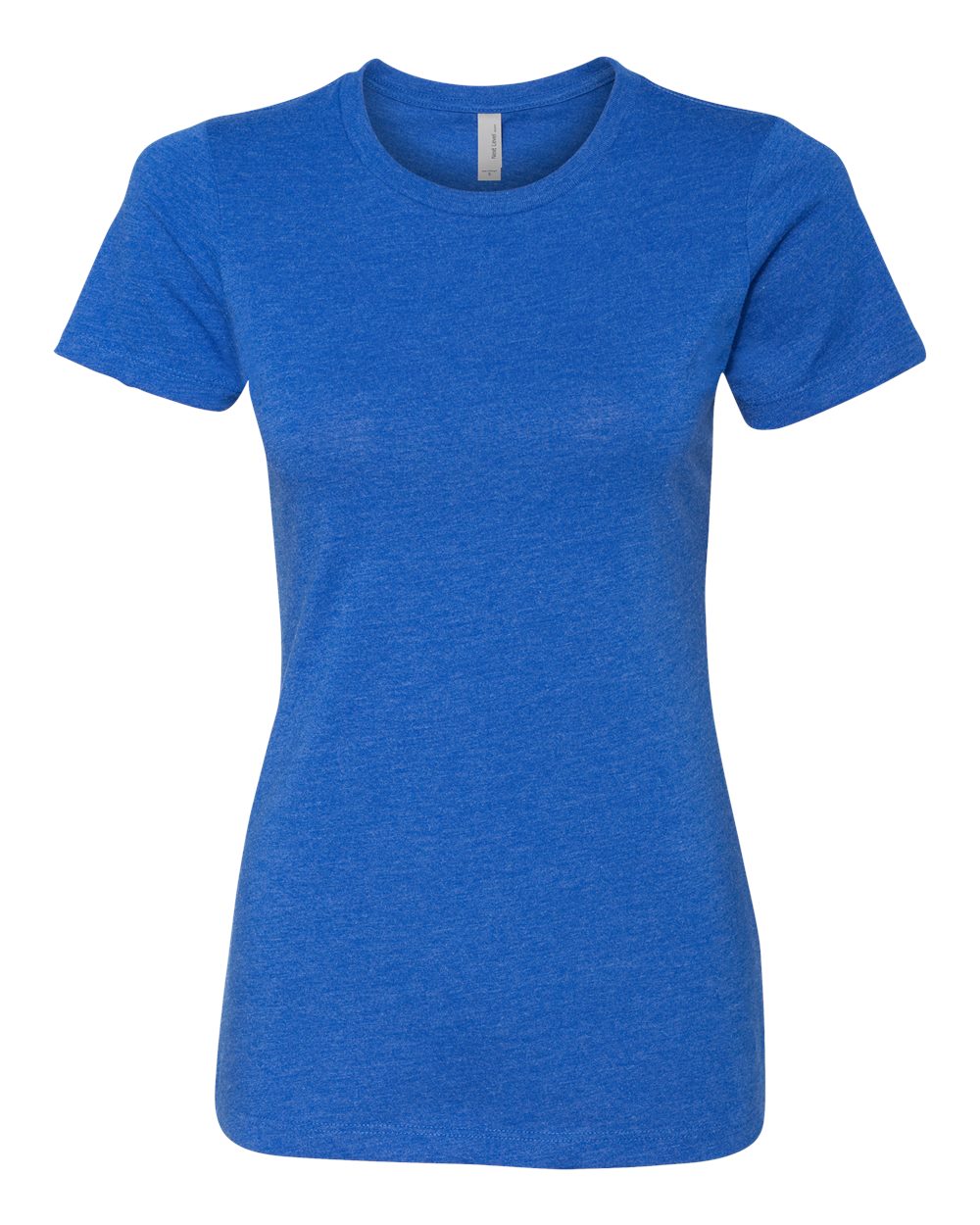Next Level Women’s CVC T-Shirt - 6610 Royal