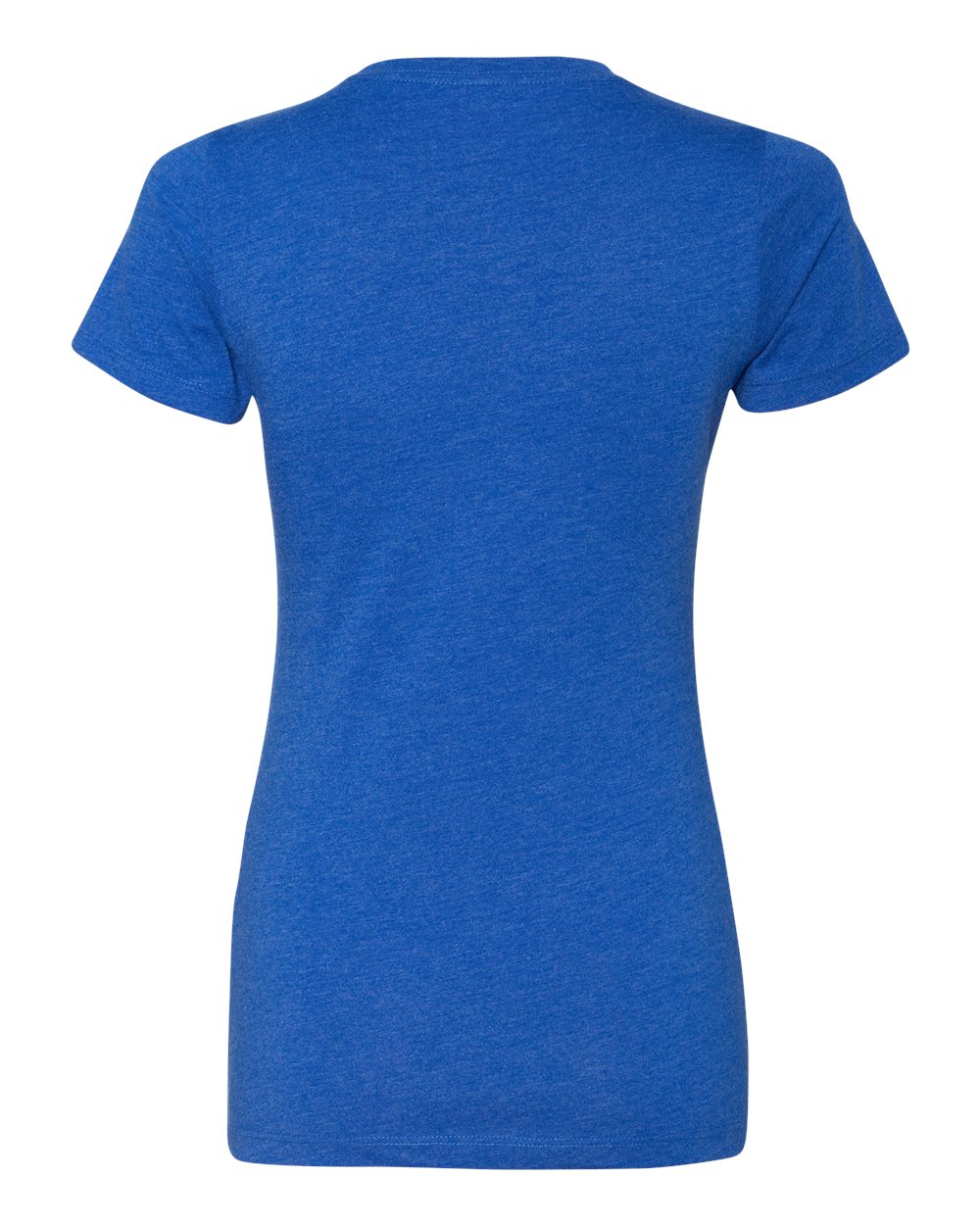 Next Level Women’s CVC T-Shirt - 6610 Royal