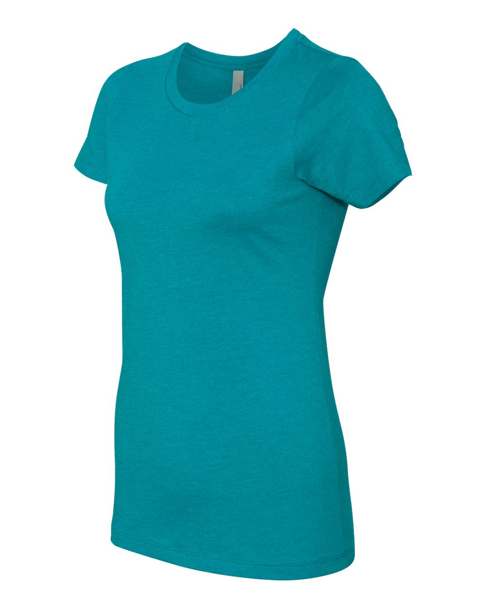 Next Level Women’s CVC T-Shirt - 6610 Teal