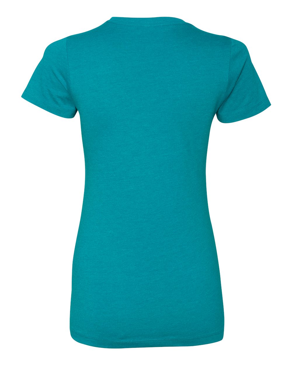 Next Level Women’s CVC T-Shirt - 6610 Teal