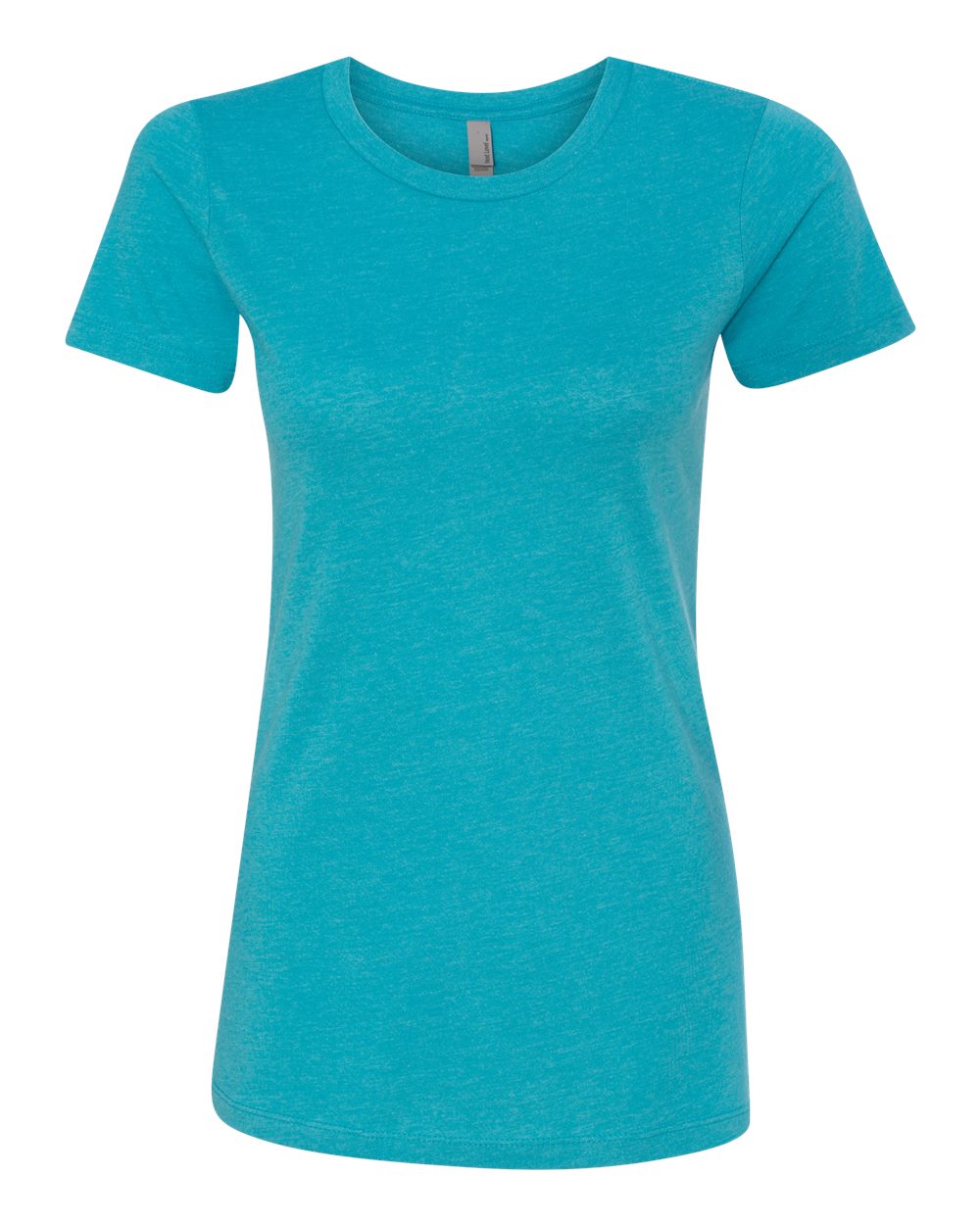 Next Level Women’s CVC Tee - 6610 Bondi Blue