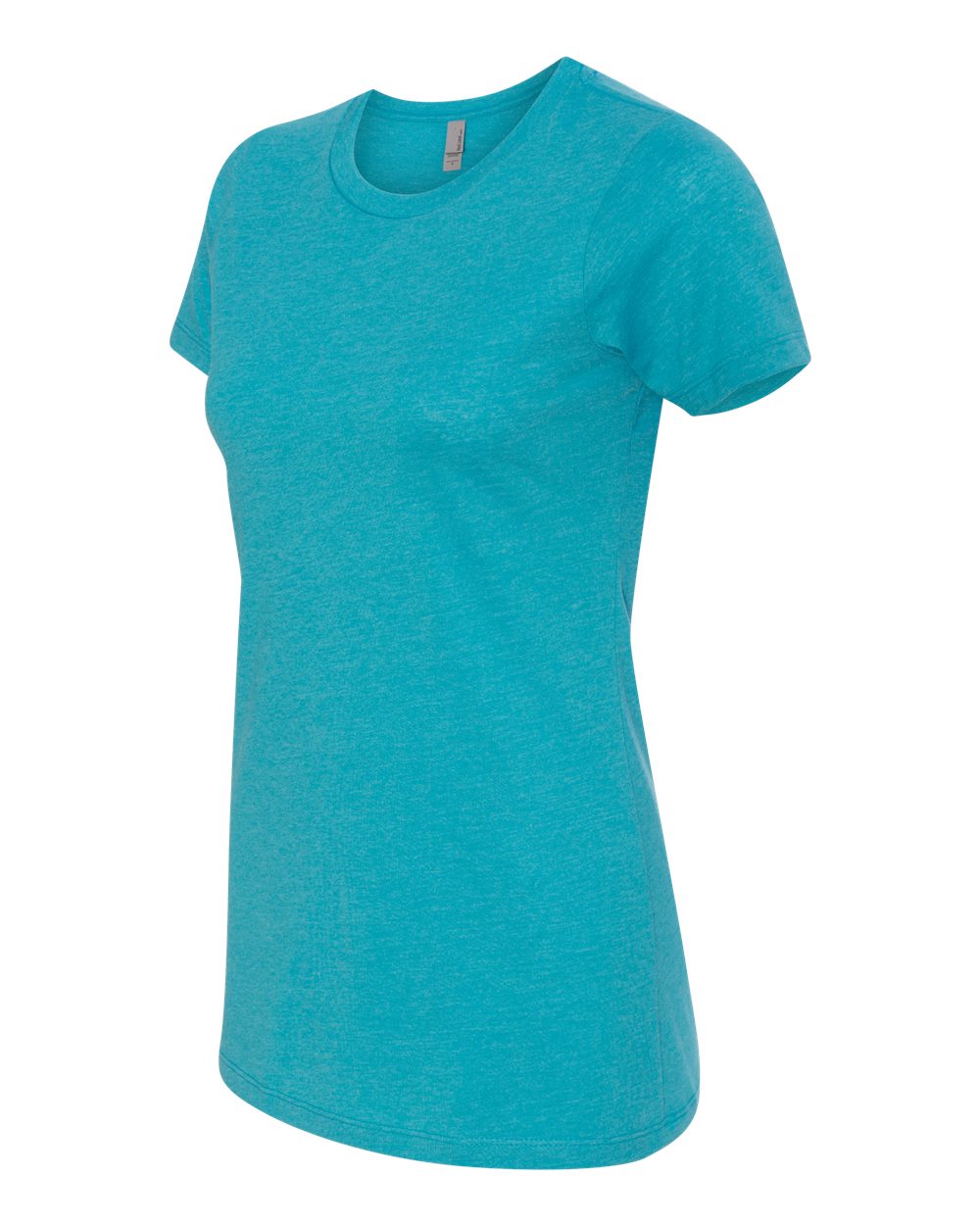 Next Level Women’s CVC Tee - 6610 Bondi Blue