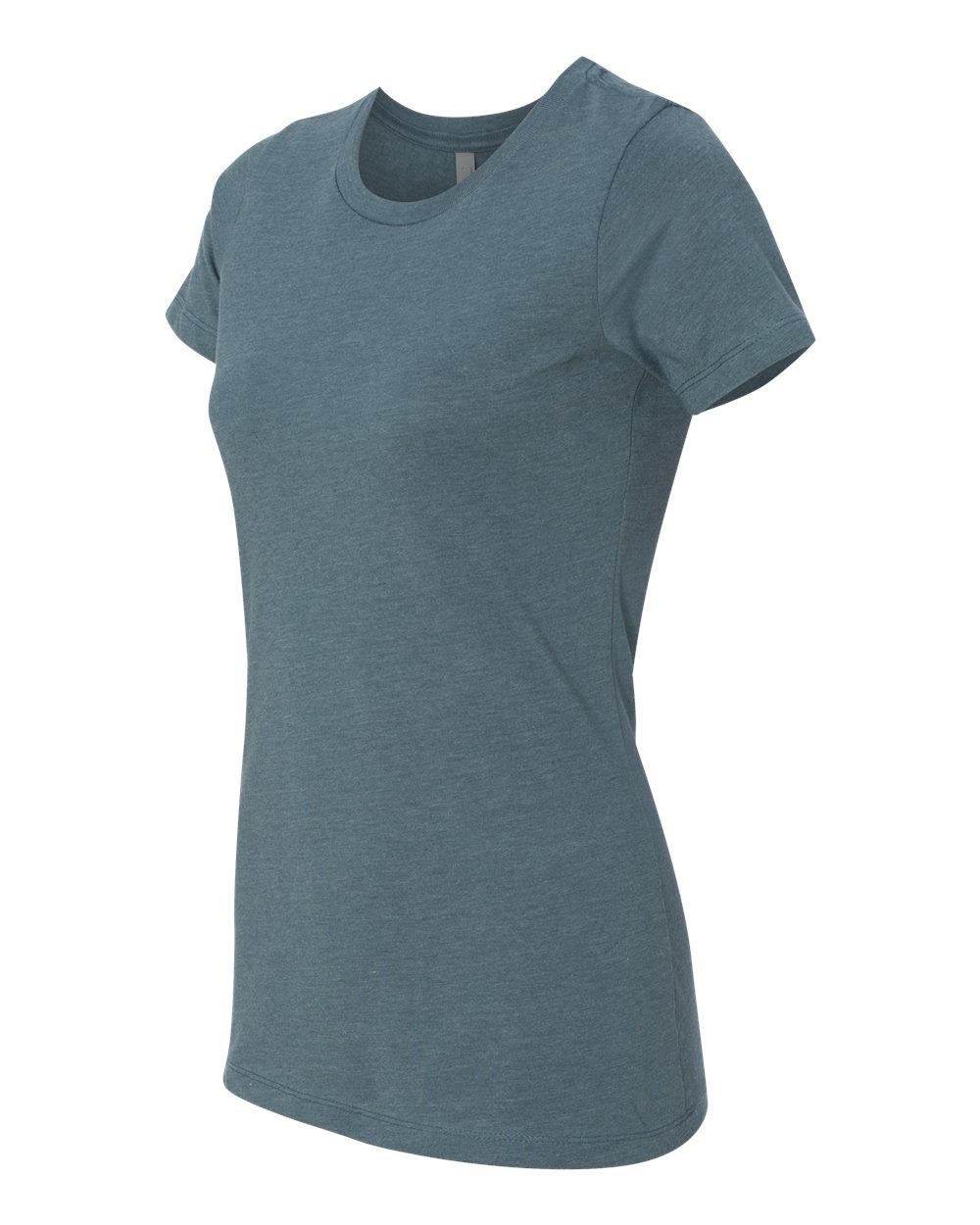 Next Level Women’s CVC Tee - 6610 Indigo