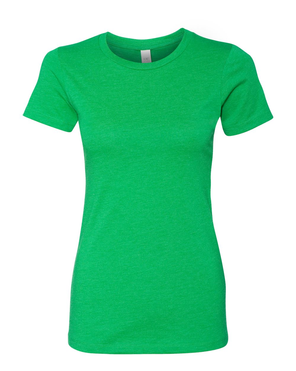 Next Level Women’s CVC Tee - 6610 Kelly Green