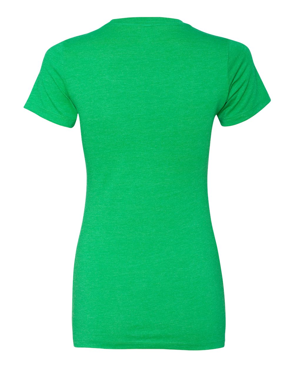 Next Level Women’s CVC Tee - 6610 Kelly Green