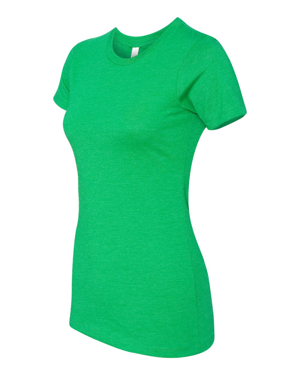 Next Level Women’s CVC Tee - 6610 Kelly Green