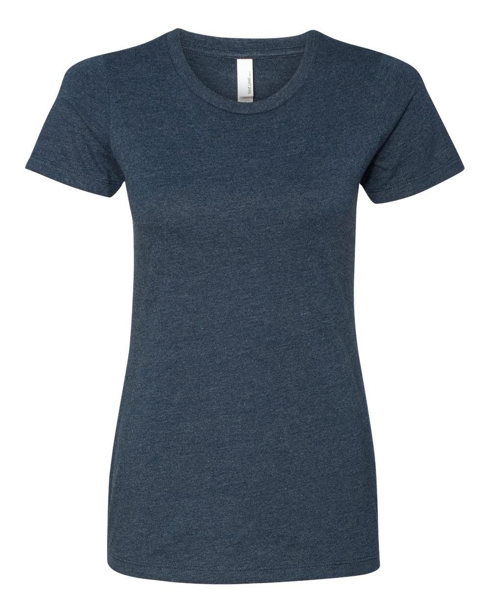 Next Level Women’s CVC Tee - 6610 Midnight Navy