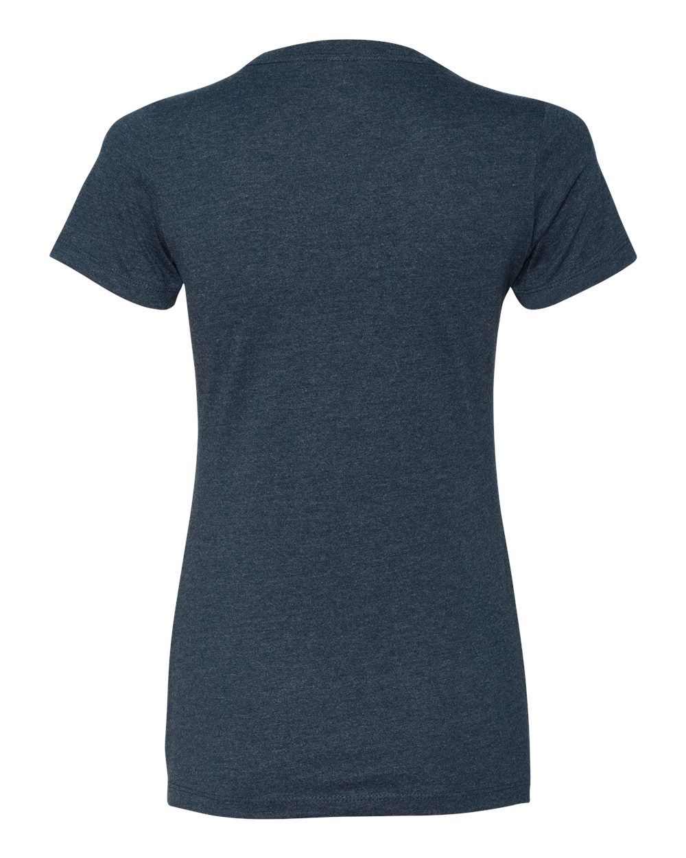 Next Level Women’s CVC Tee - 6610 Midnight Navy