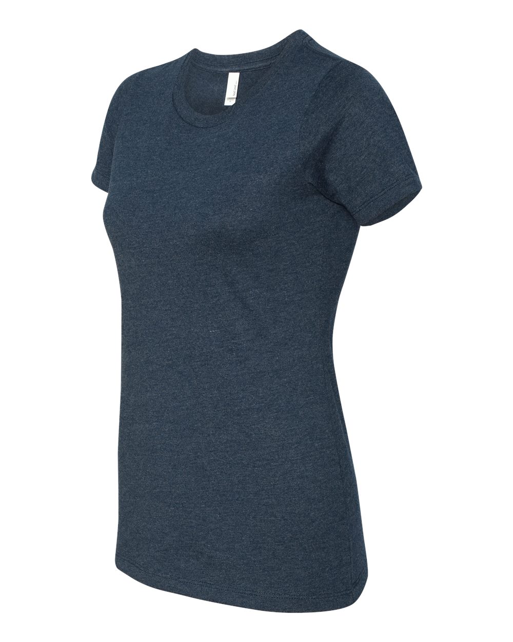 Next Level Women’s CVC Tee - 6610 Midnight Navy
