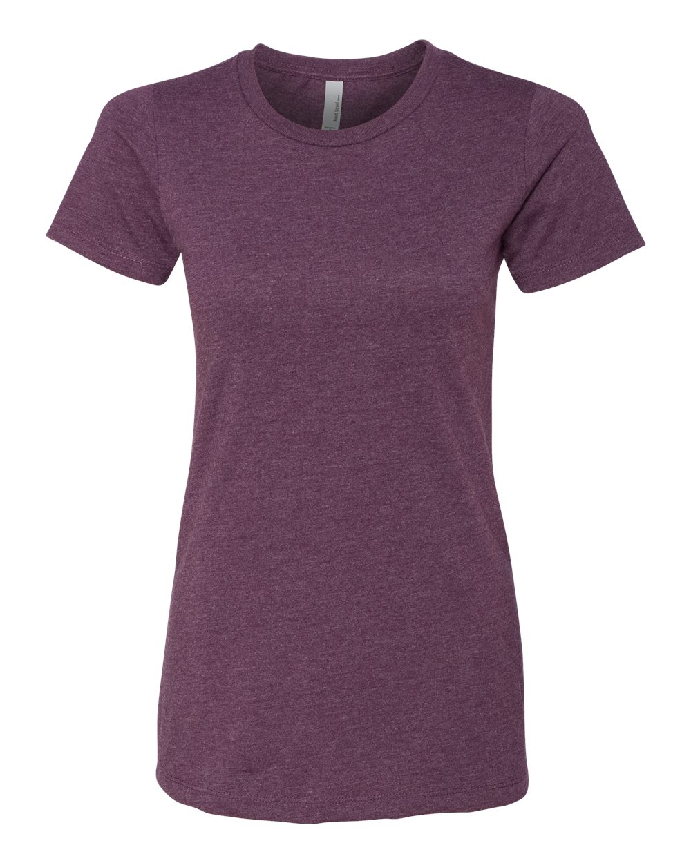 Next Level Women’s CVC Tee - 6610 Plum
