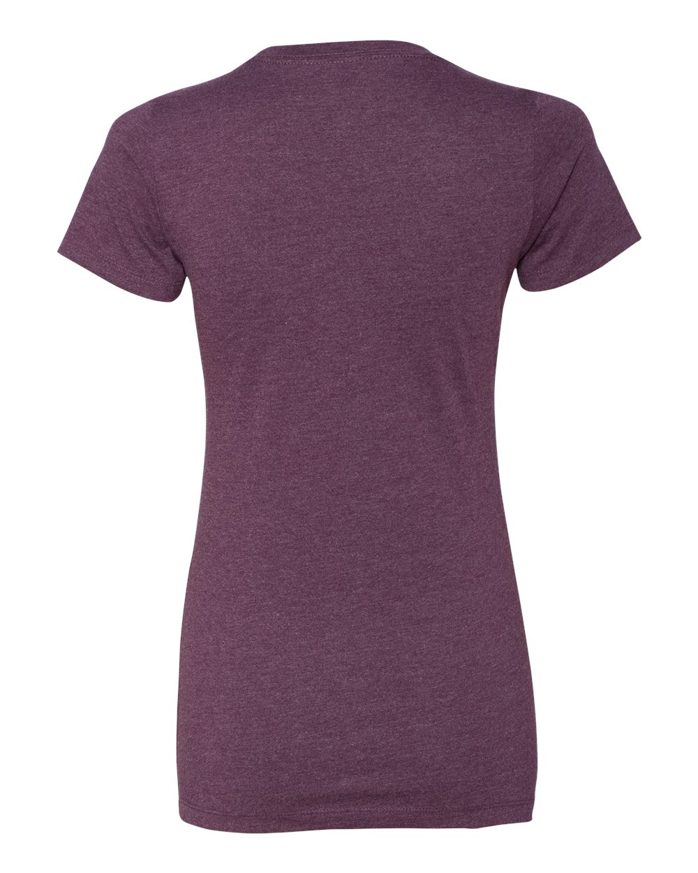 Next Level Women’s CVC Tee - 6610 Plum