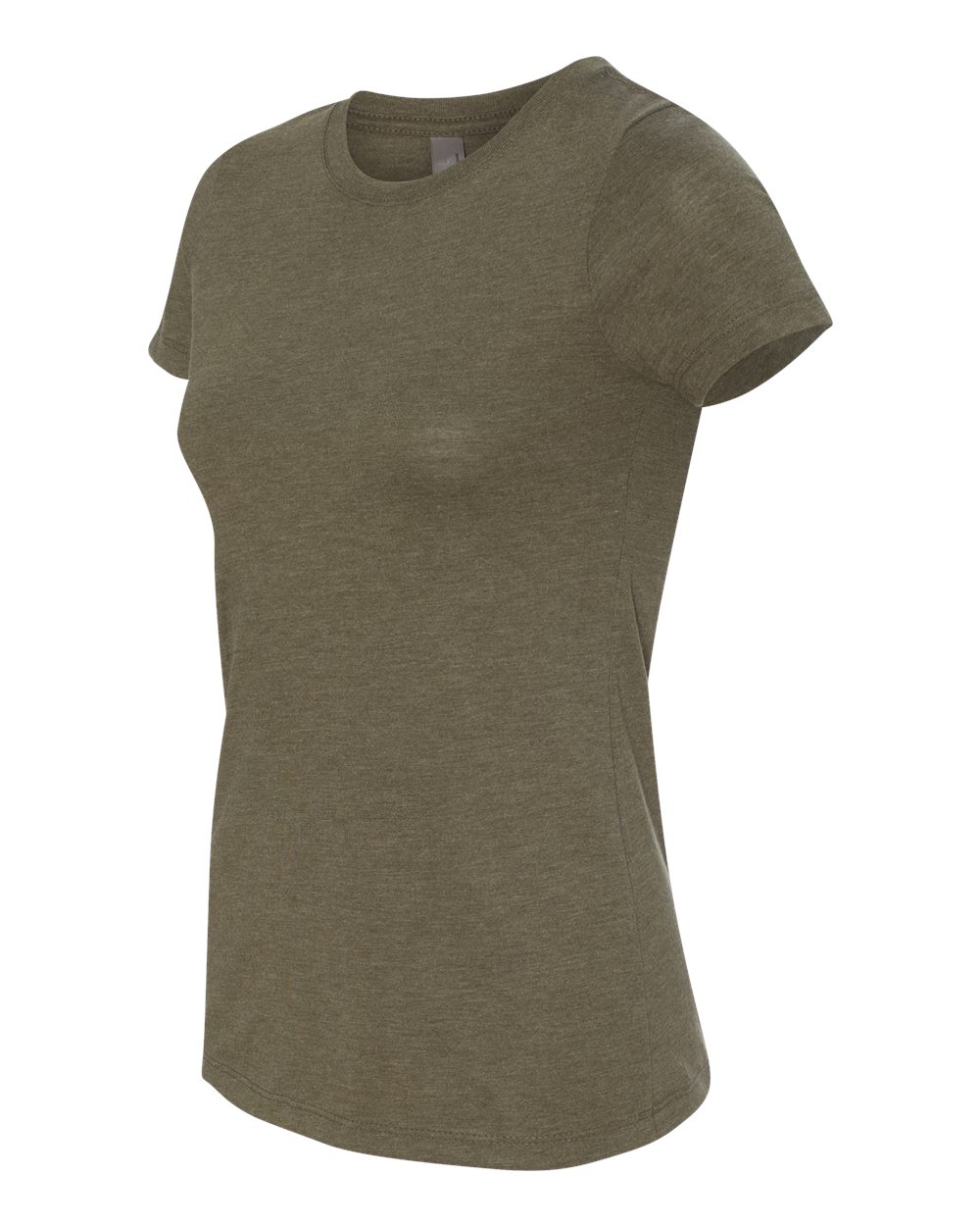 Next Level Women’s Triblend T-Shirt - 6710 Military Green