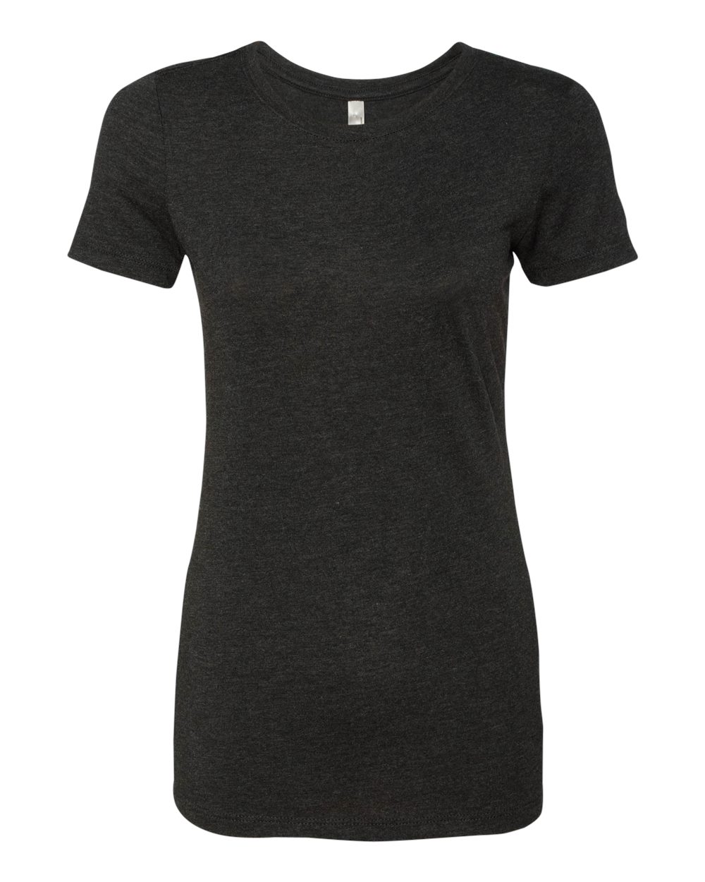 Next Level Women’s Triblend T-Shirt - 6710 Vintage Black