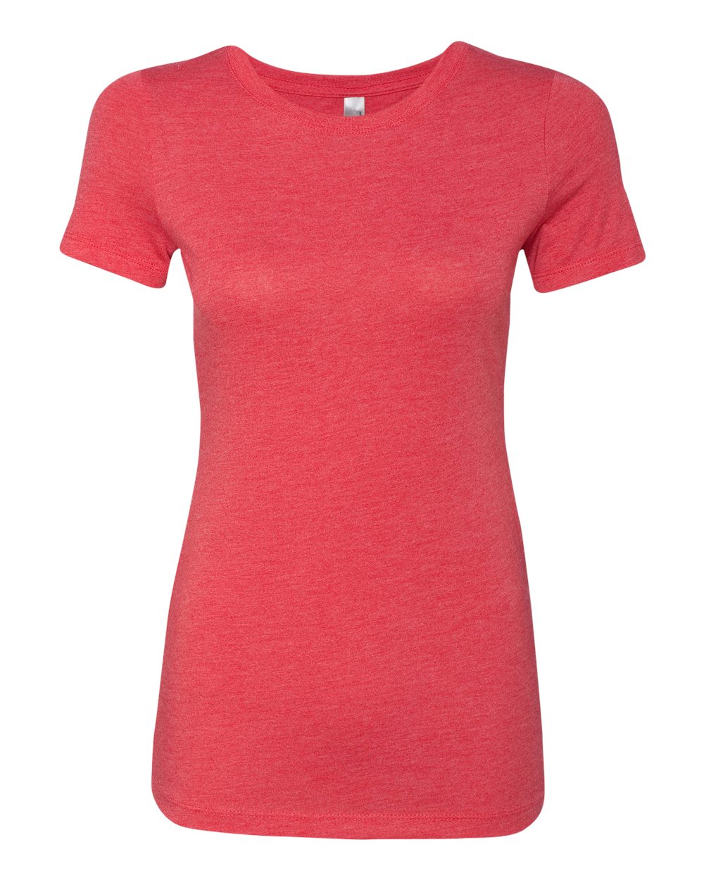 Next Level Women’s Triblend T-Shirt - 6710 Vintage Red