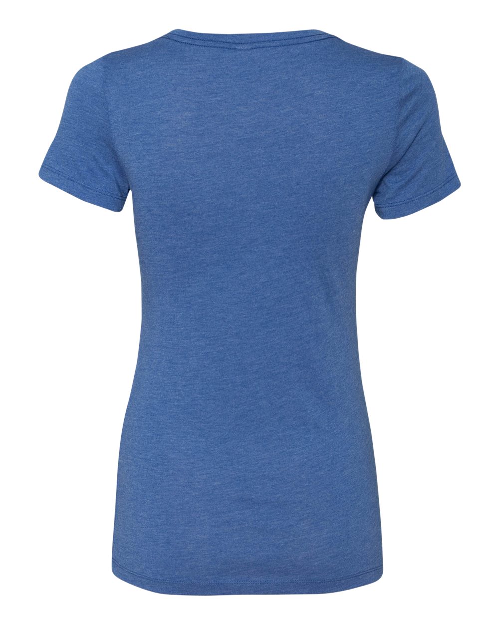 Next Level Women’s Triblend T-Shirt - 6710 Vintage Royal
