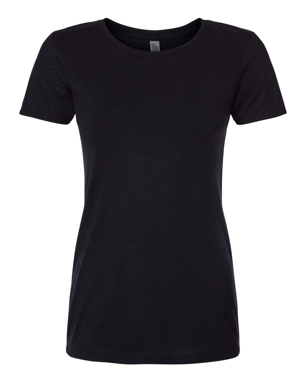 Next Level Women’s Triblend T-Shirt - 6710 Black