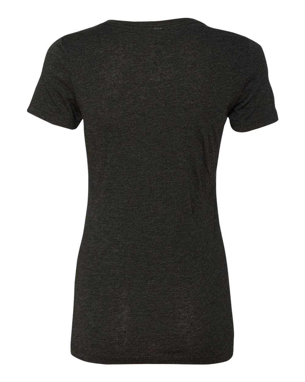 Next Level Women’s Triblend T-Shirt - 6710 Vintage Black