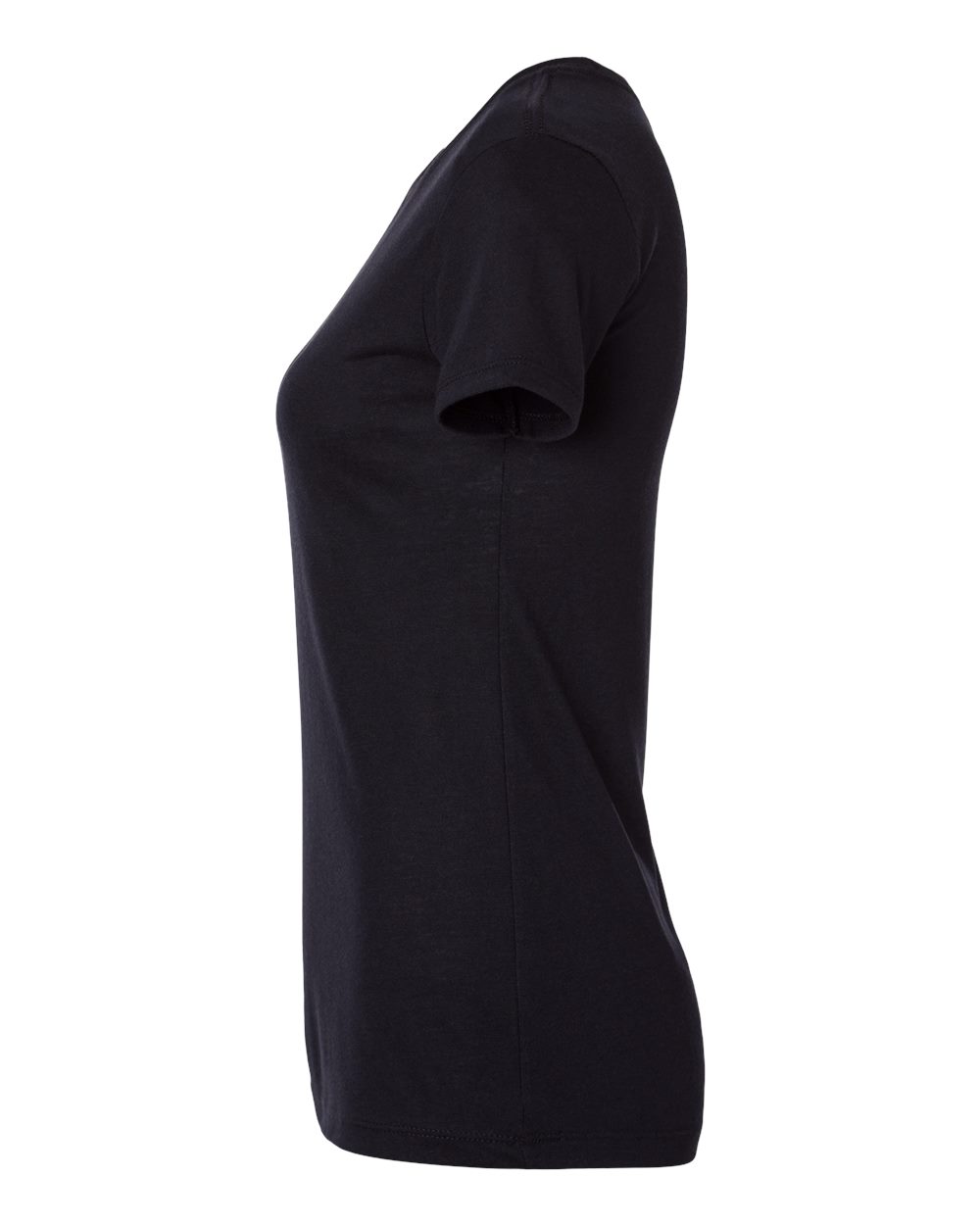 Next Level Women’s Triblend Tee - 6710 Black
