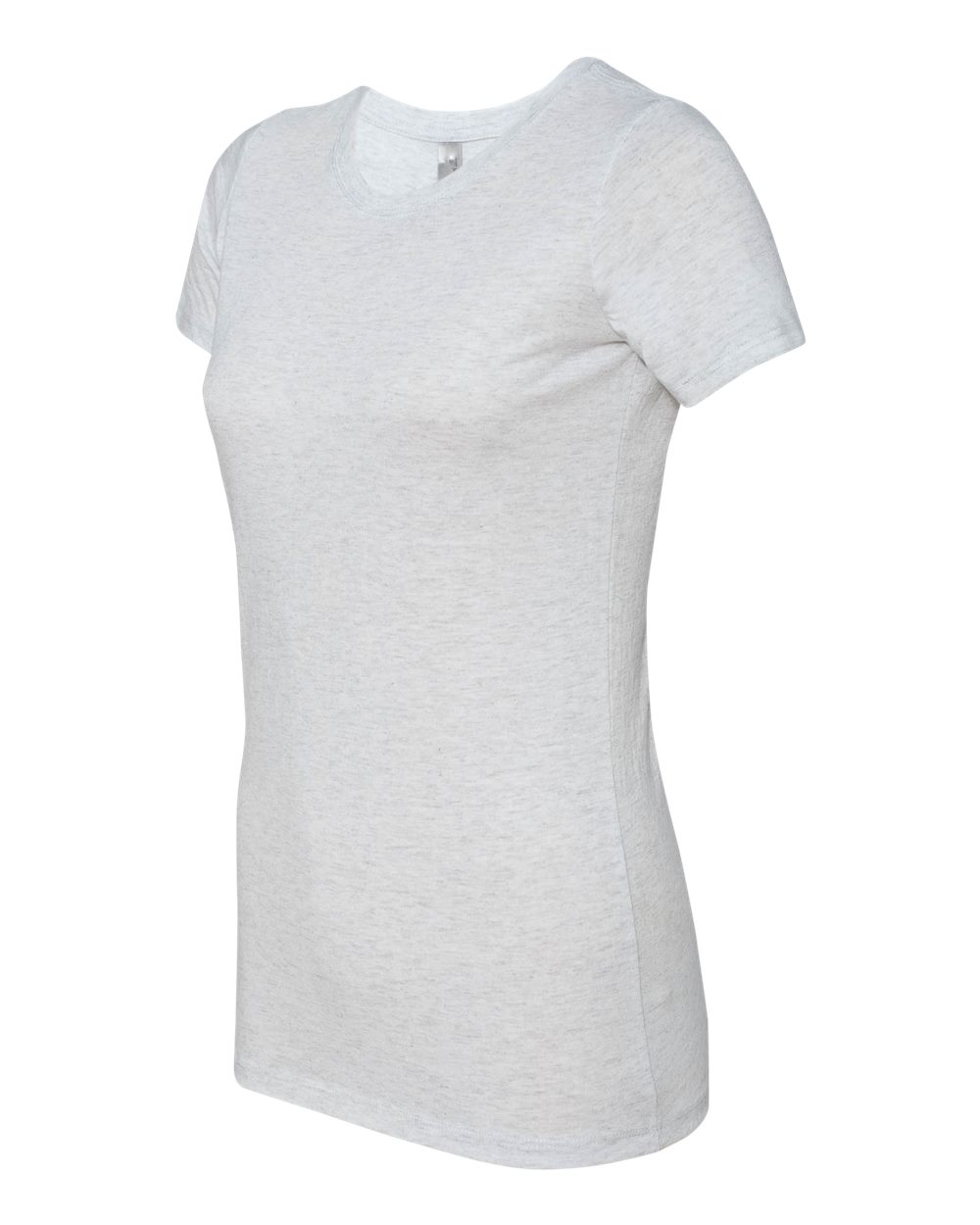 Next Level Women’s Triblend Tee - 6710 Heather White