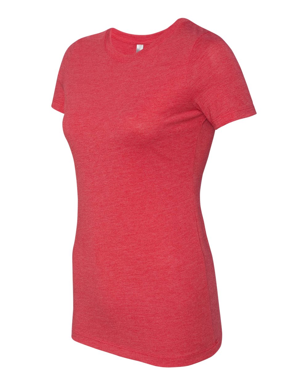 Next Level Women’s Triblend Tee - 6710 Vintage Red