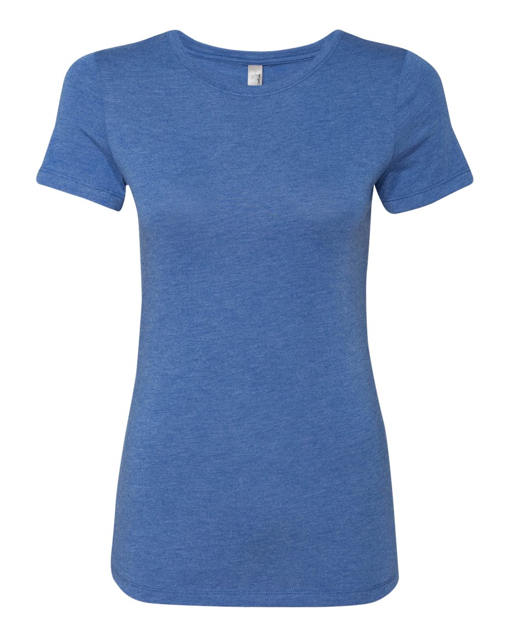 Next Level Women’s Triblend Tee - 6710 Vintage Royal