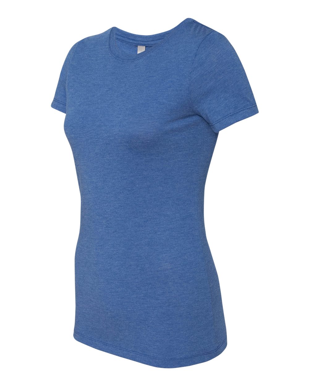 Next Level Women’s Triblend Tee - 6710 Vintage Royal