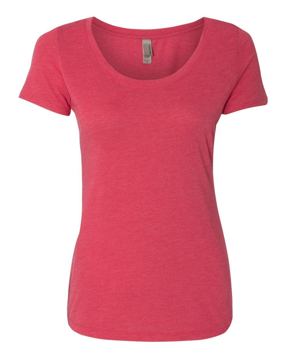 Next Level Women’s Triblend Scoop Neck T-Shirt - 6730