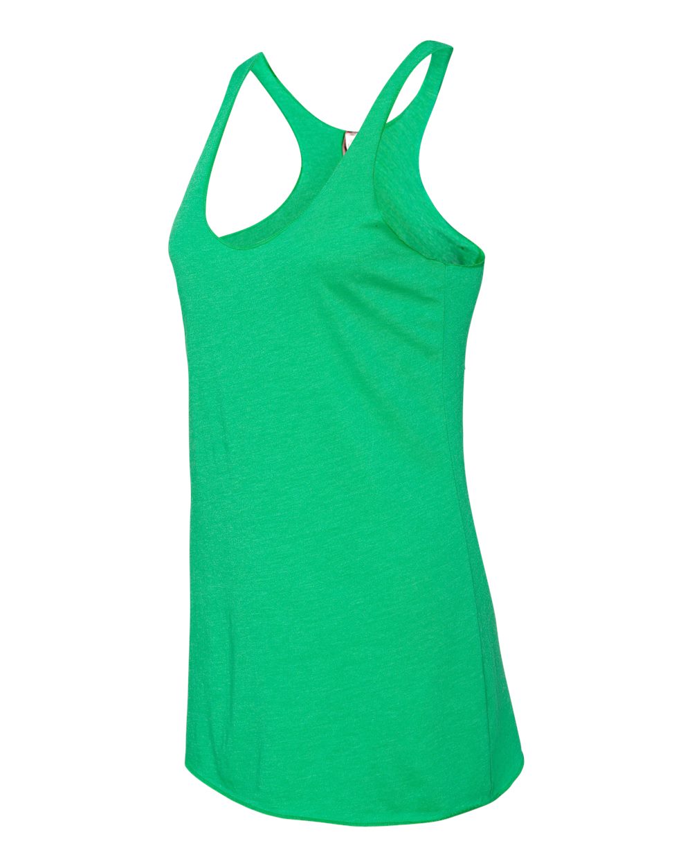 Next Level Women’s Triblend Racerback Tank Top - 6733 Envy