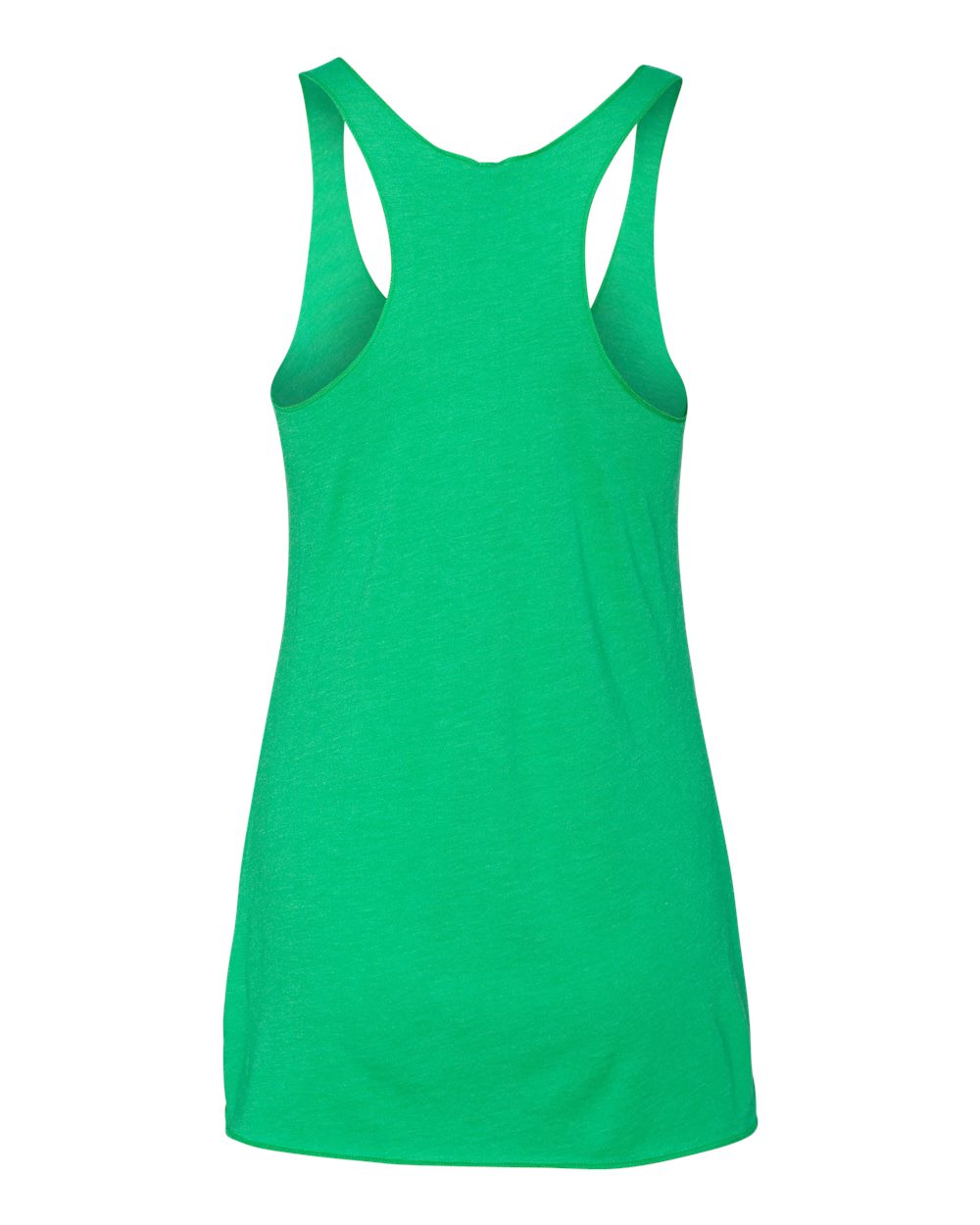 Next Level Women’s Triblend Racerback Tank Top - 6733 Envy