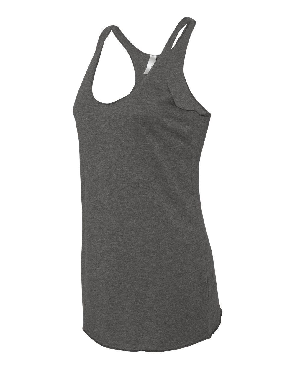 Next Level Women’s Triblend Racerback Tank Top - 6733 Premium Heather