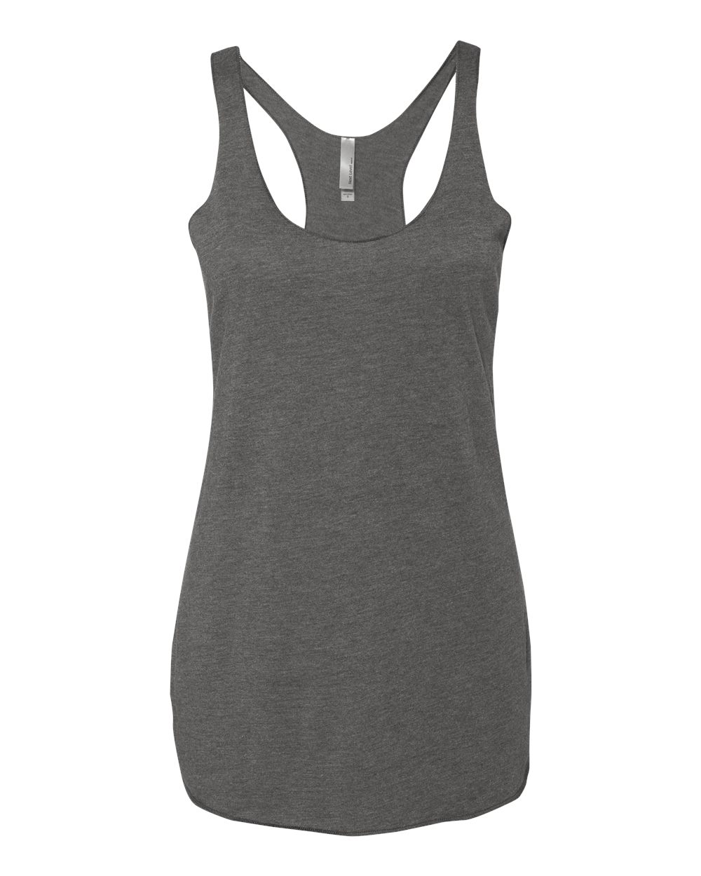 Next Level Women’s Triblend Racerback Tank Top - 6733 Premium Heather