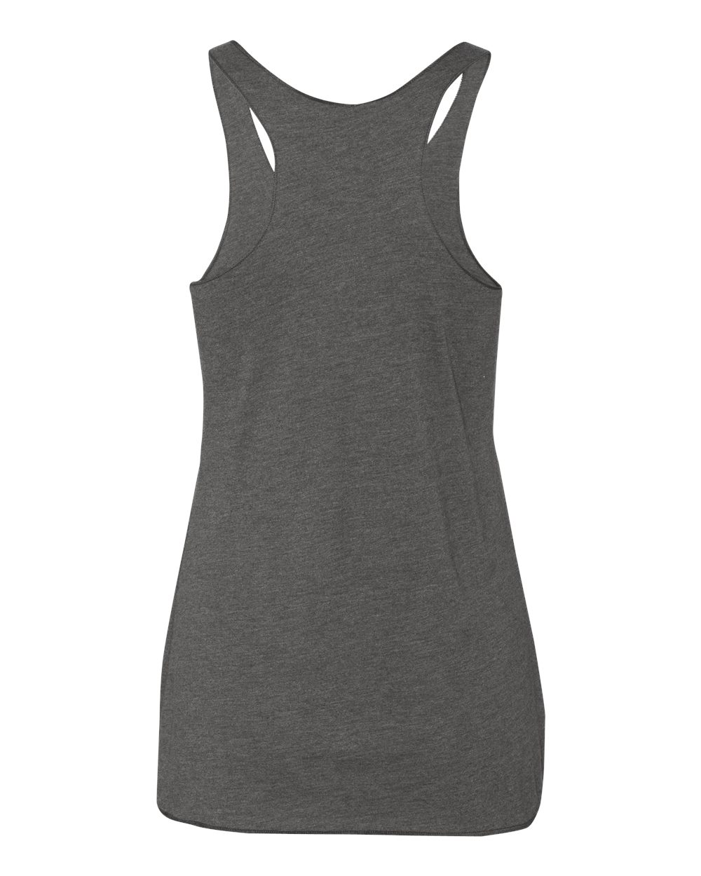 Next Level Women’s Triblend Racerback Tank Top - 6733 Premium Heather