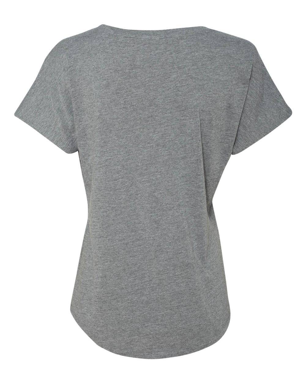 Next Level Women’s Triblend Dolman T-Shirt - 6760 Premium Heather