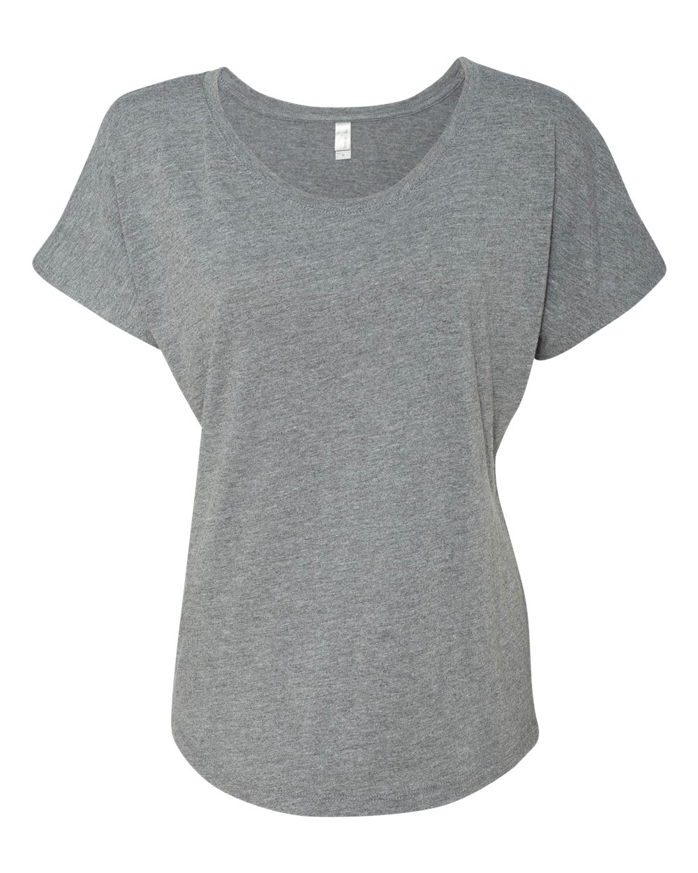 Next Level Women’s Triblend Dolman Tee - 6760 Premium Heather