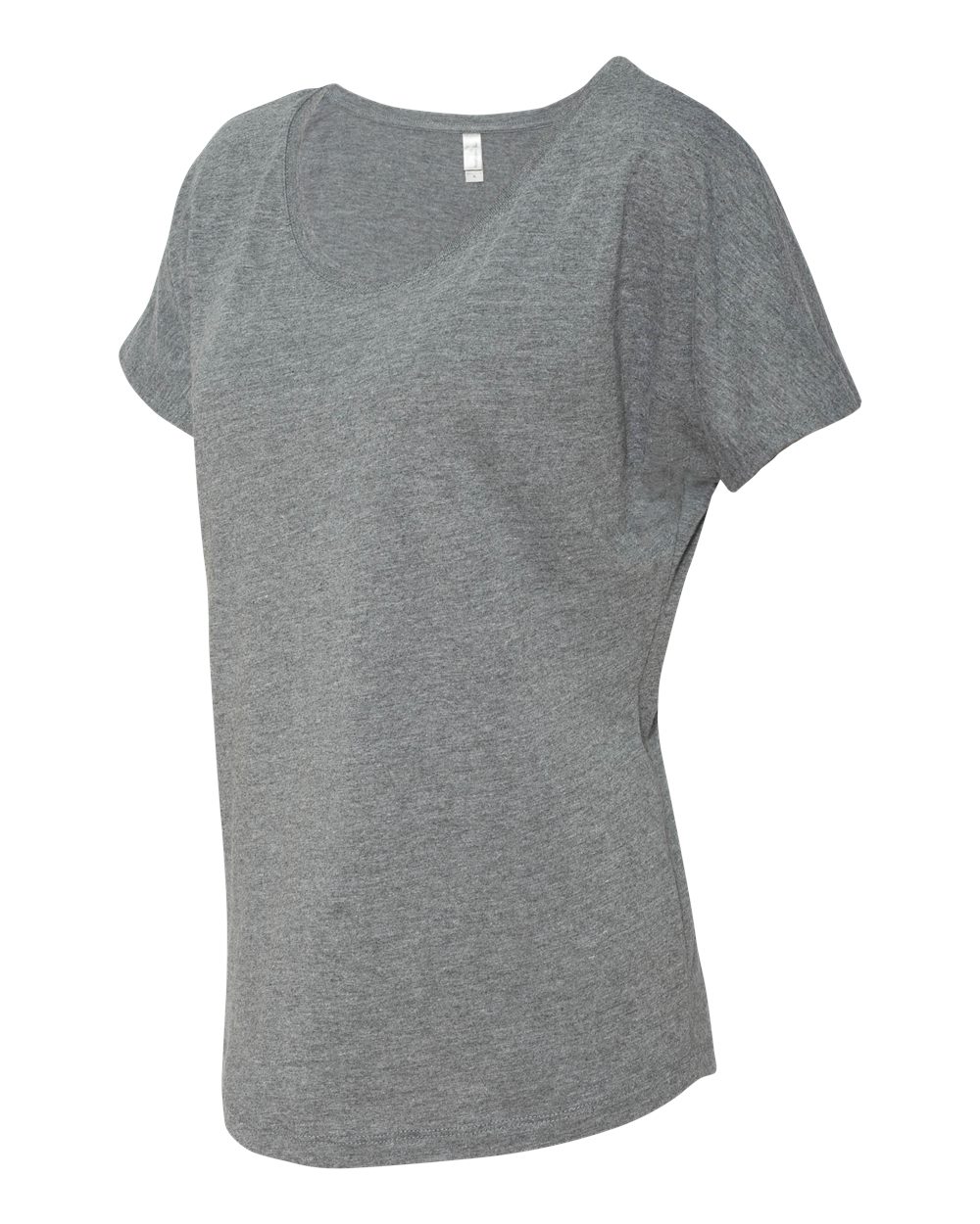 Next Level Women’s Triblend Dolman Tee - 6760 Premium Heather