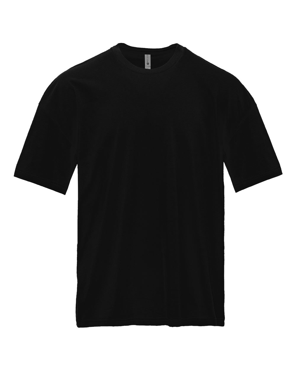 Next Level Heavyweight T-Shirt - 7200 Black