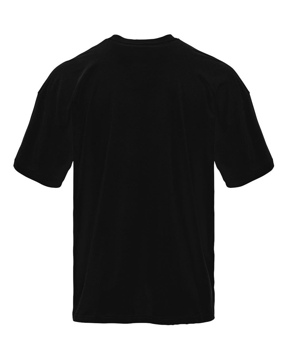 Next Level Heavyweight T-Shirt - 7200 Black