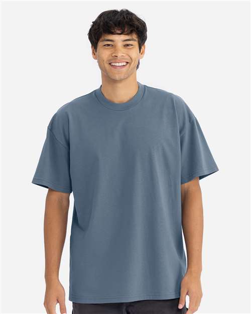 Next Level Heavyweight T-Shirt - 7200 Blue Jean