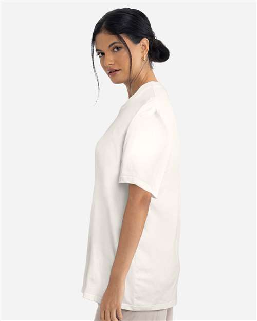 Next Level Heavyweight T-Shirt - 7200 Bone