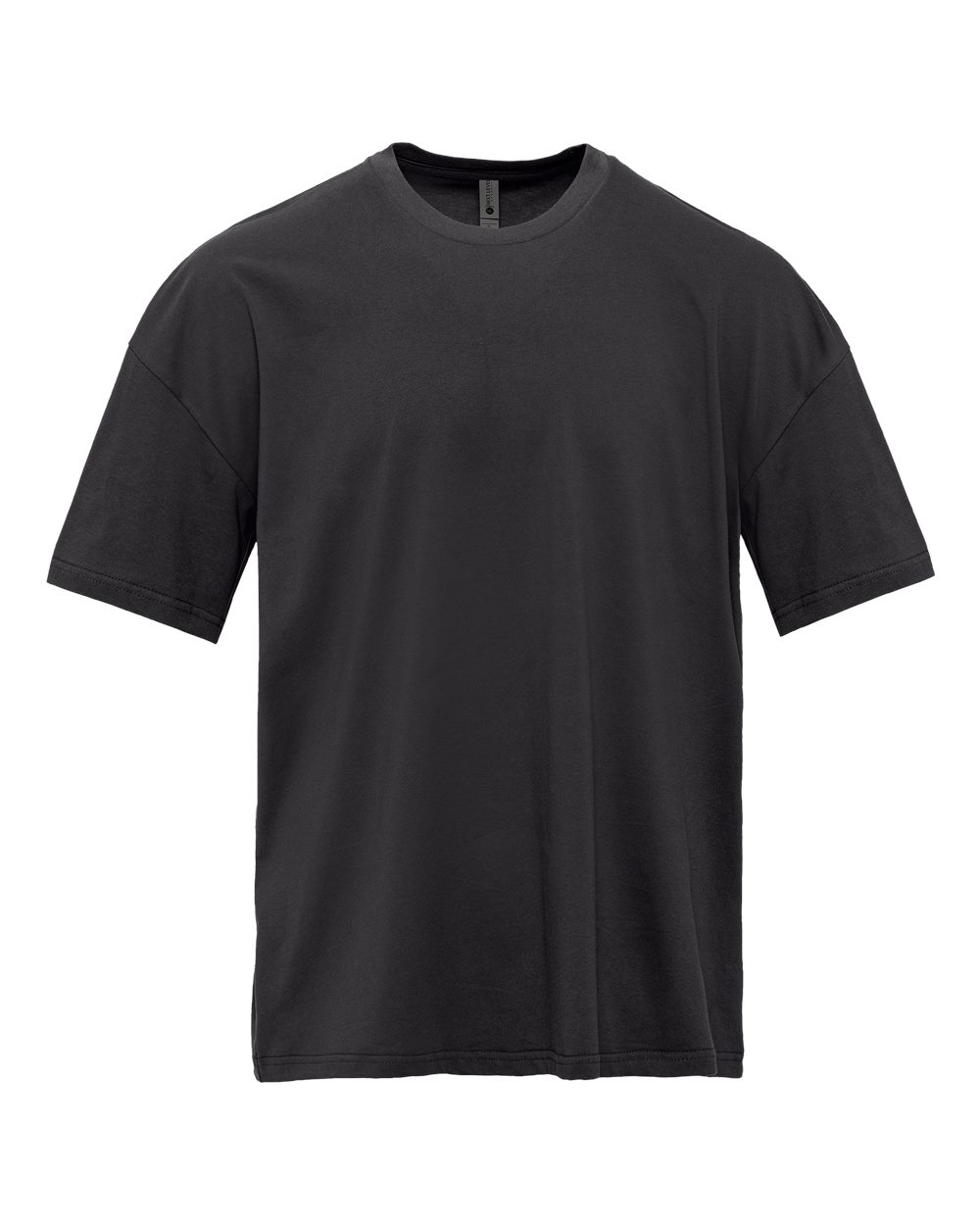 Next Level Heavyweight T-Shirt - 7200 Graphite Black