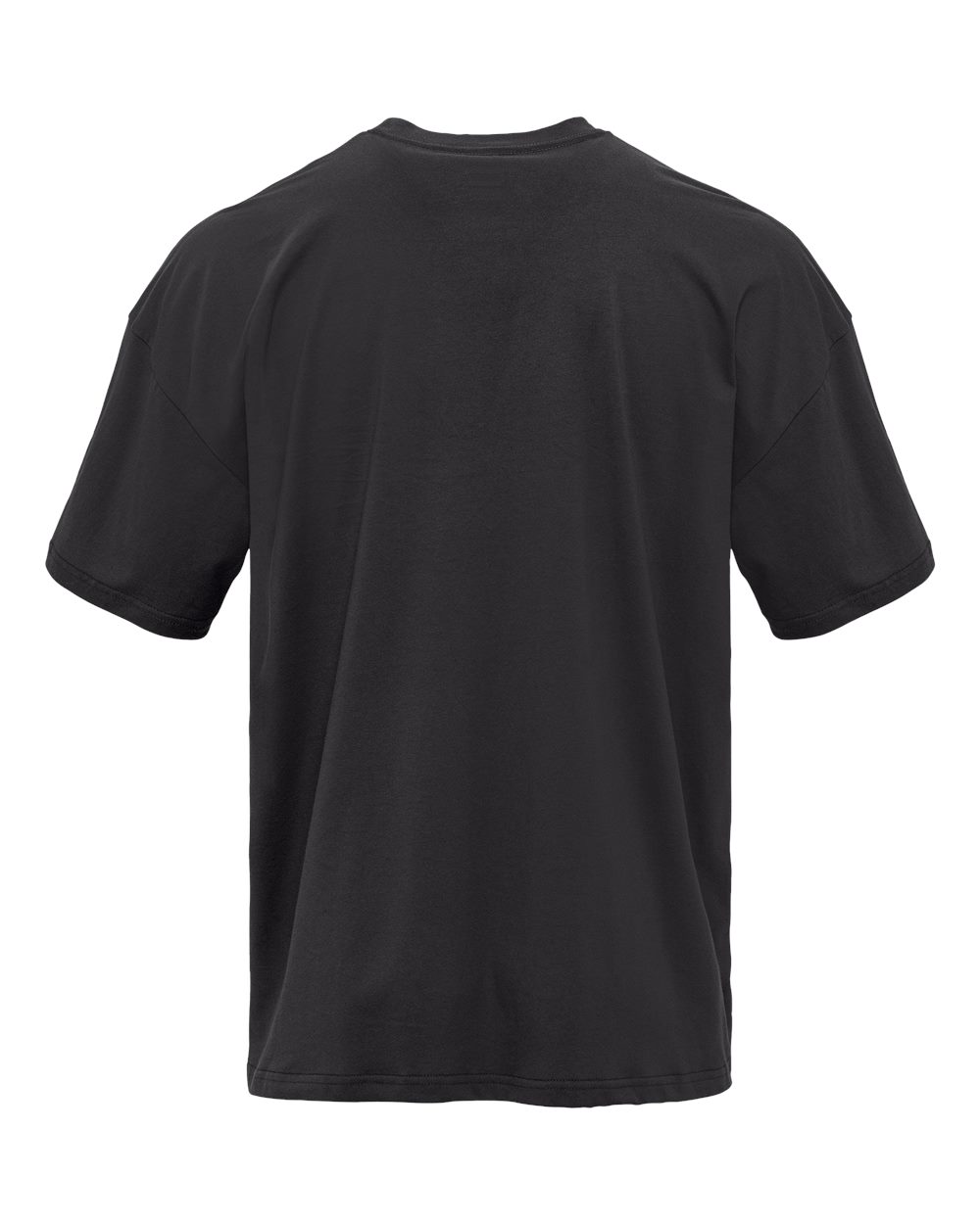Next Level Heavyweight T-Shirt - 7200 Graphite Black
