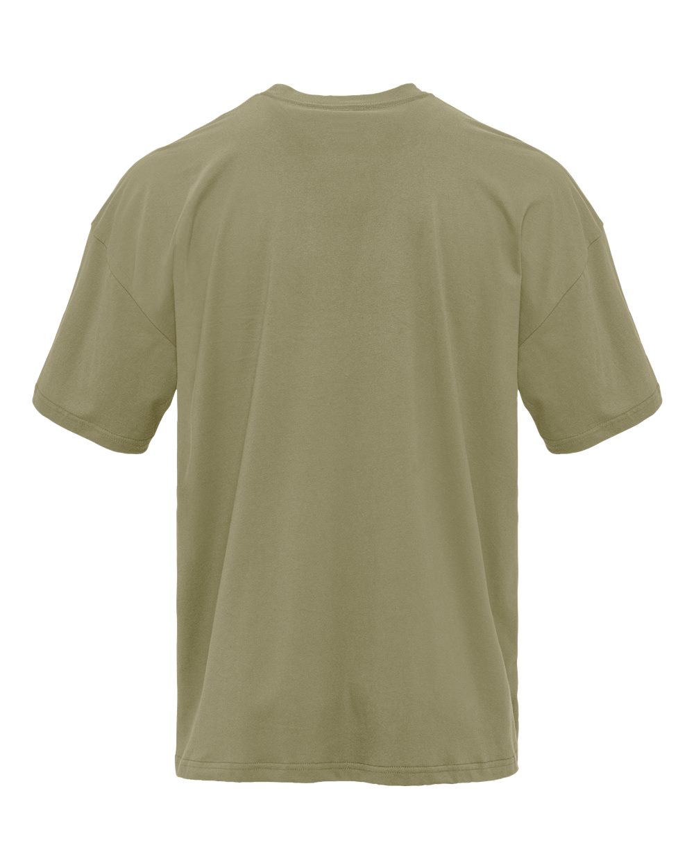 Next Level Heavyweight T-Shirt - 7200 Light Olive