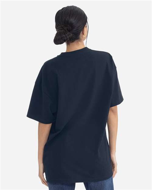 Next Level Heavyweight T-Shirt - 7200 Midnight Navy