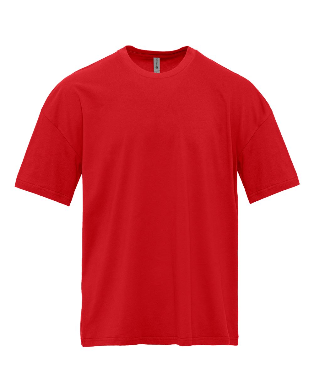 Next Level Heavyweight T-Shirt - 7200 Red