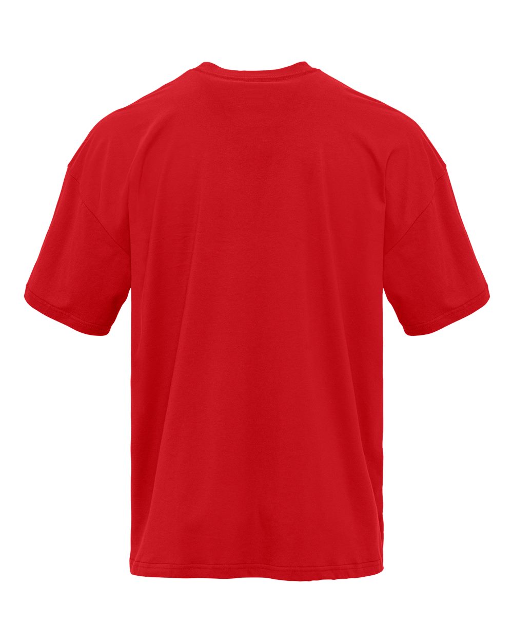 Next Level Heavyweight T-Shirt - 7200 Red