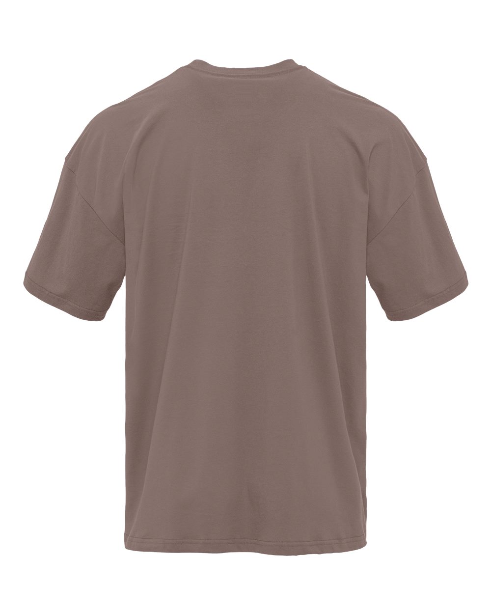 Next Level Heavyweight T-Shirt - 7200 Shiitake